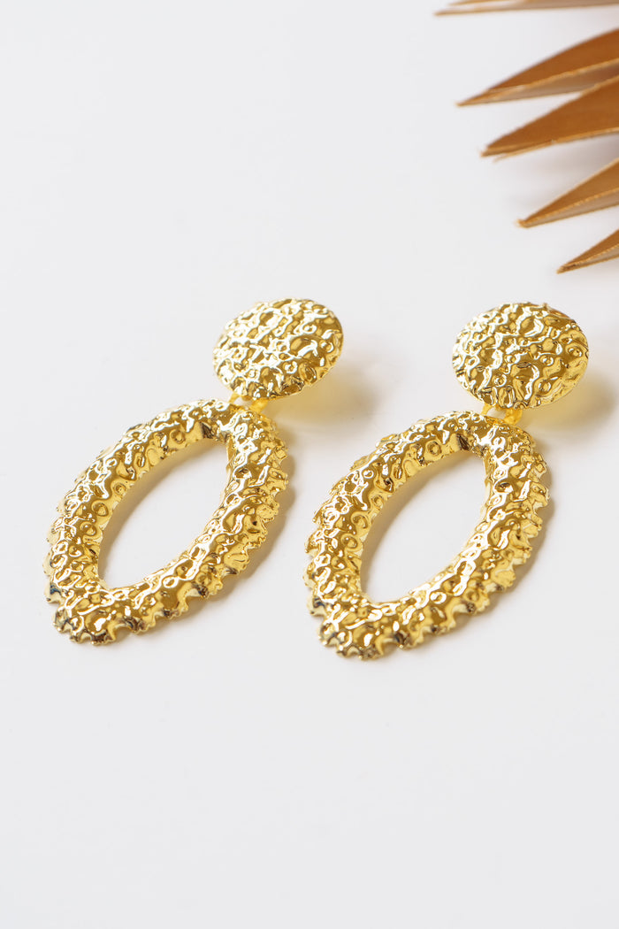 Luna Archway Earrings | Shop Bali Queen