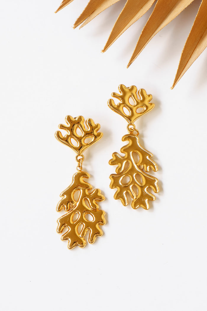 Reef Dancer Drop Earring | Shop Bali Queen