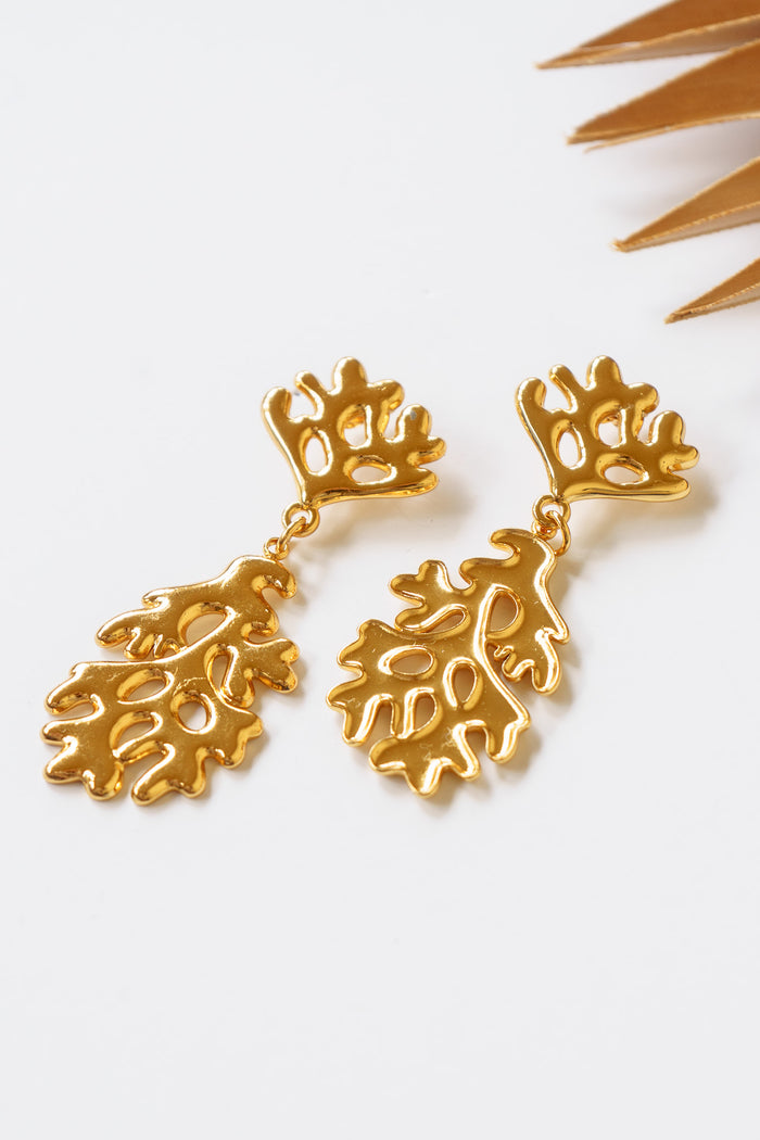 Reef Dancer Drop Earring | Shop Bali Queen