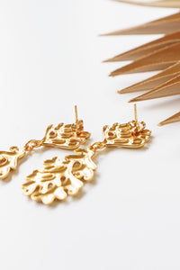 Reef Dancer Drop Earring | Shop Bali Queen