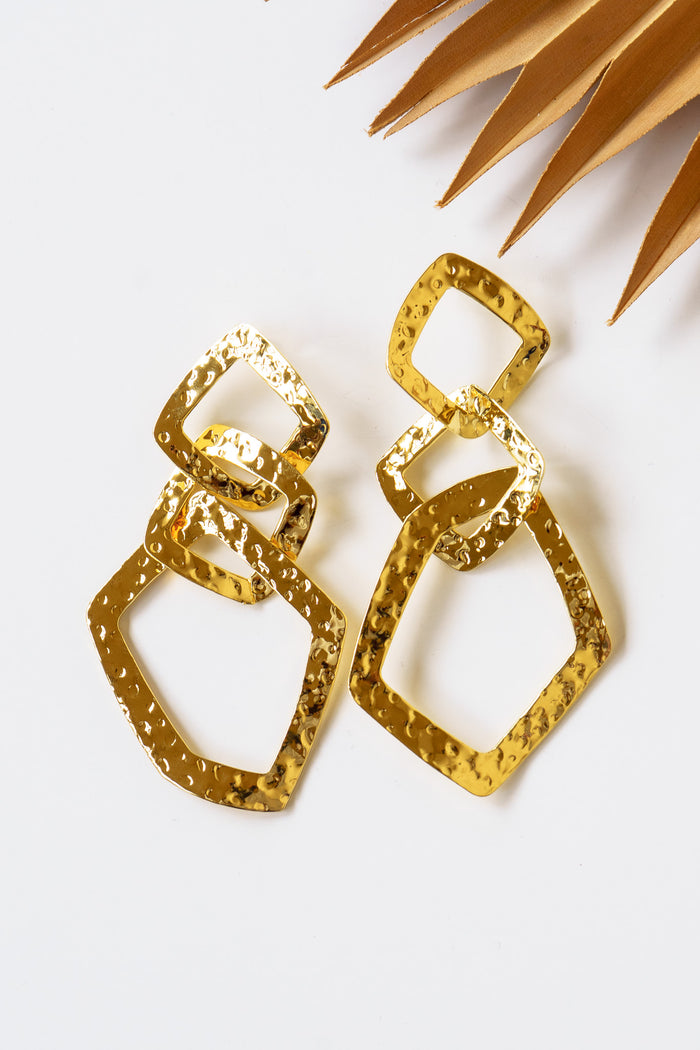 Solstice Cascade Earring | Shop Bali Queen