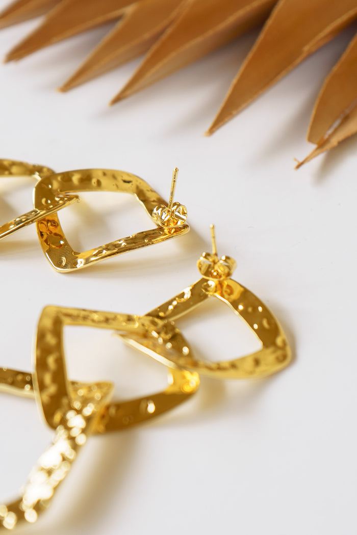 Solstice Cascade Earring | Shop Bali Queen