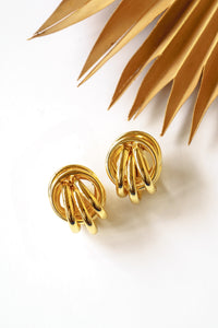 Tidebound Knot Earring | Shop Bali Queen