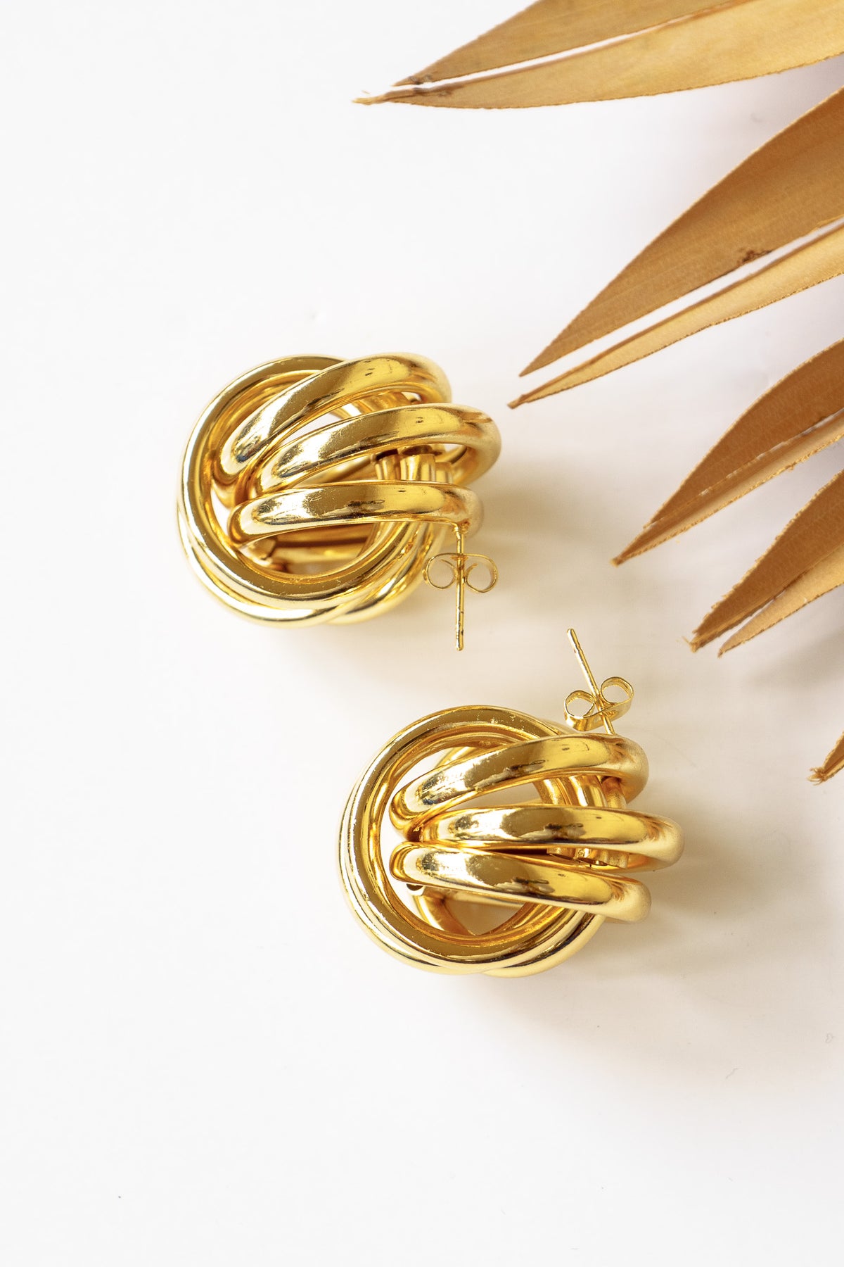 Tidebound Knot Earring | Shop Bali Queen