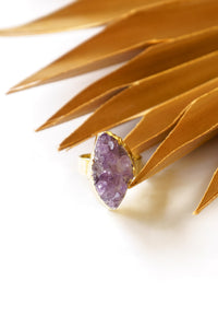 Devi Druzy Ring | Shop Bali Queen