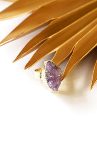 Devi Druzy Ring | Shop Bali Queen