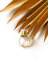 Devi Druzy Ring | Shop Bali Queen