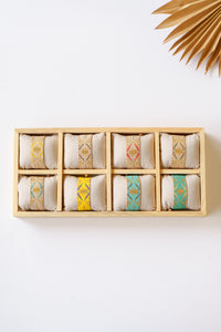 Anika Shield Bracelet - Large | Shop Bali Queen