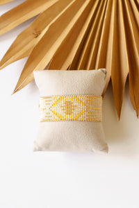 Anika Shield Bracelet - Large | Shop Bali Queen