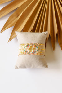Anika Shield Bracelet - Large | Shop Bali Queen