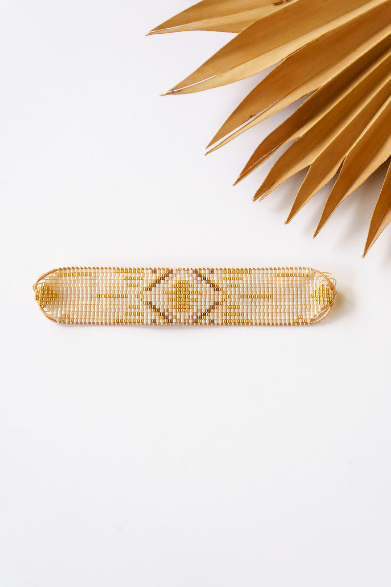 Anika Shield Bracelet - Large | Shop Bali Queen