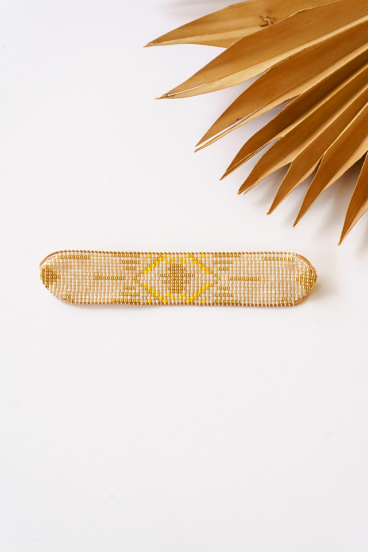 Anika Shield Bracelet - Large | Shop Bali Queen