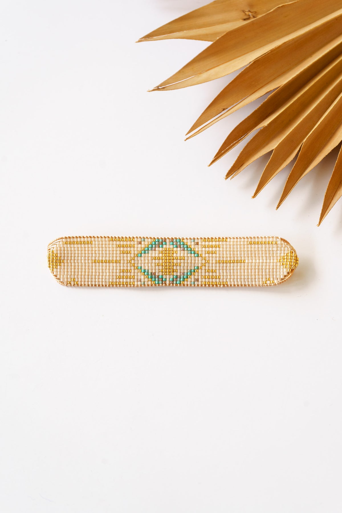 Anika Shield Bracelet - Large | Shop Bali Queen