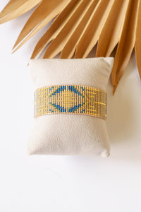 Anika Shield Bracelet - Small | Shop Bali Queen