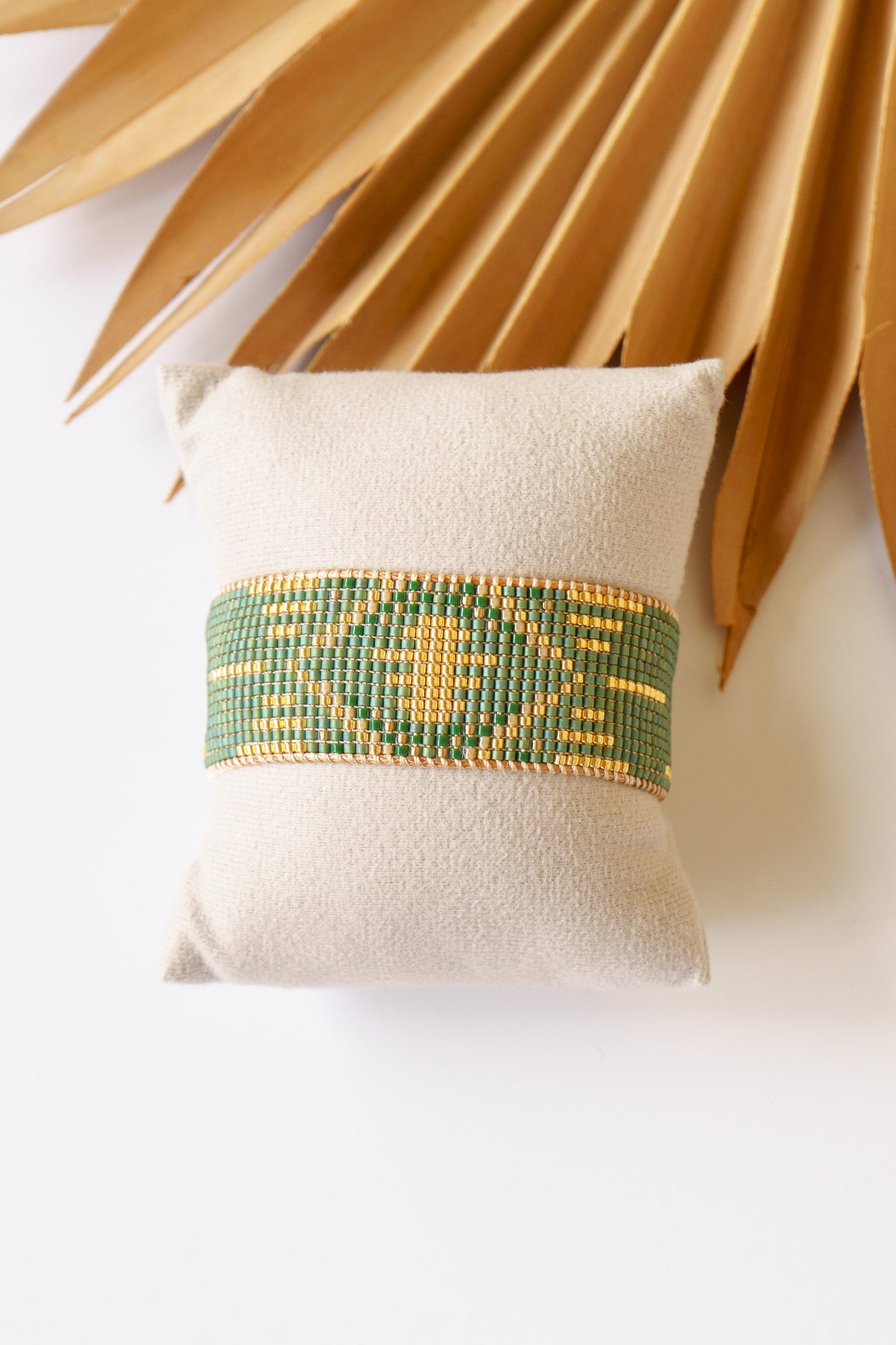 Anika Shield Bracelet - Small | Shop Bali Queen