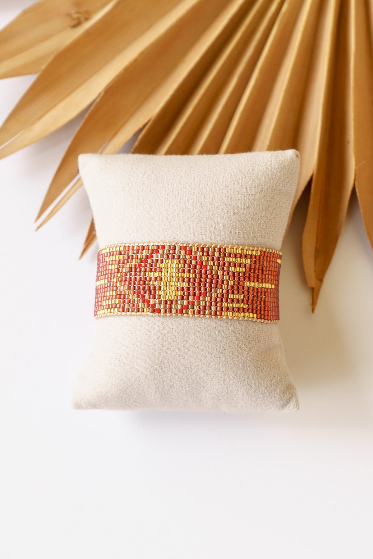 Anika Shield Bracelet - Small | Shop Bali Queen