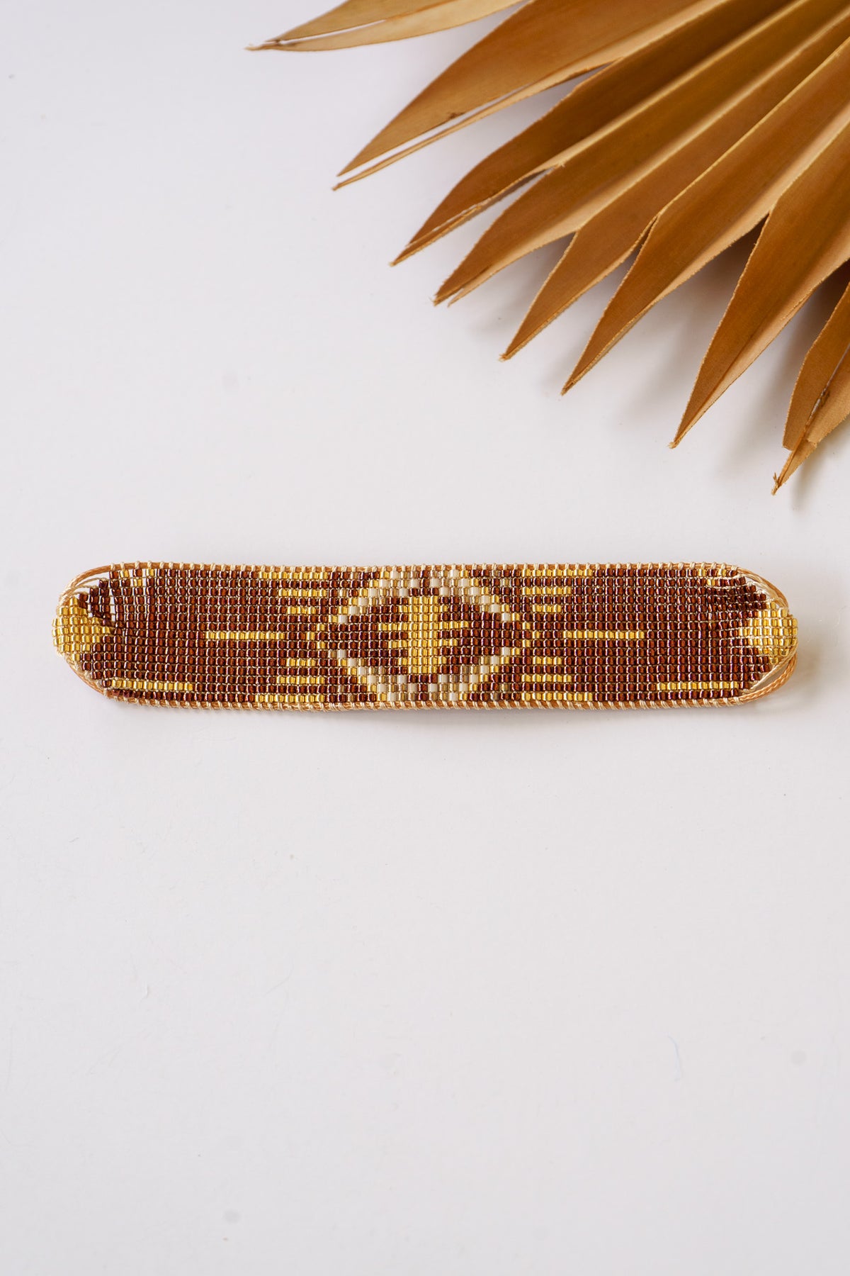 Anika Shield Bracelet - Small | Shop Bali Queen