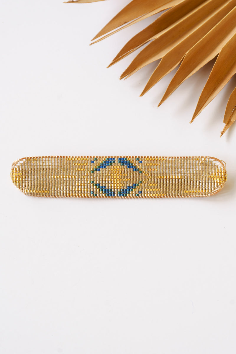 Anika Shield Bracelet - Small | Shop Bali Queen