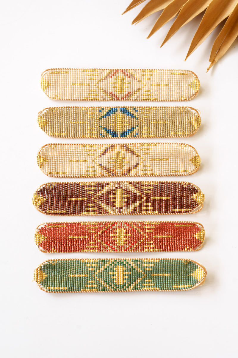 Anika Shield Bracelet - Small | Shop Bali Queen