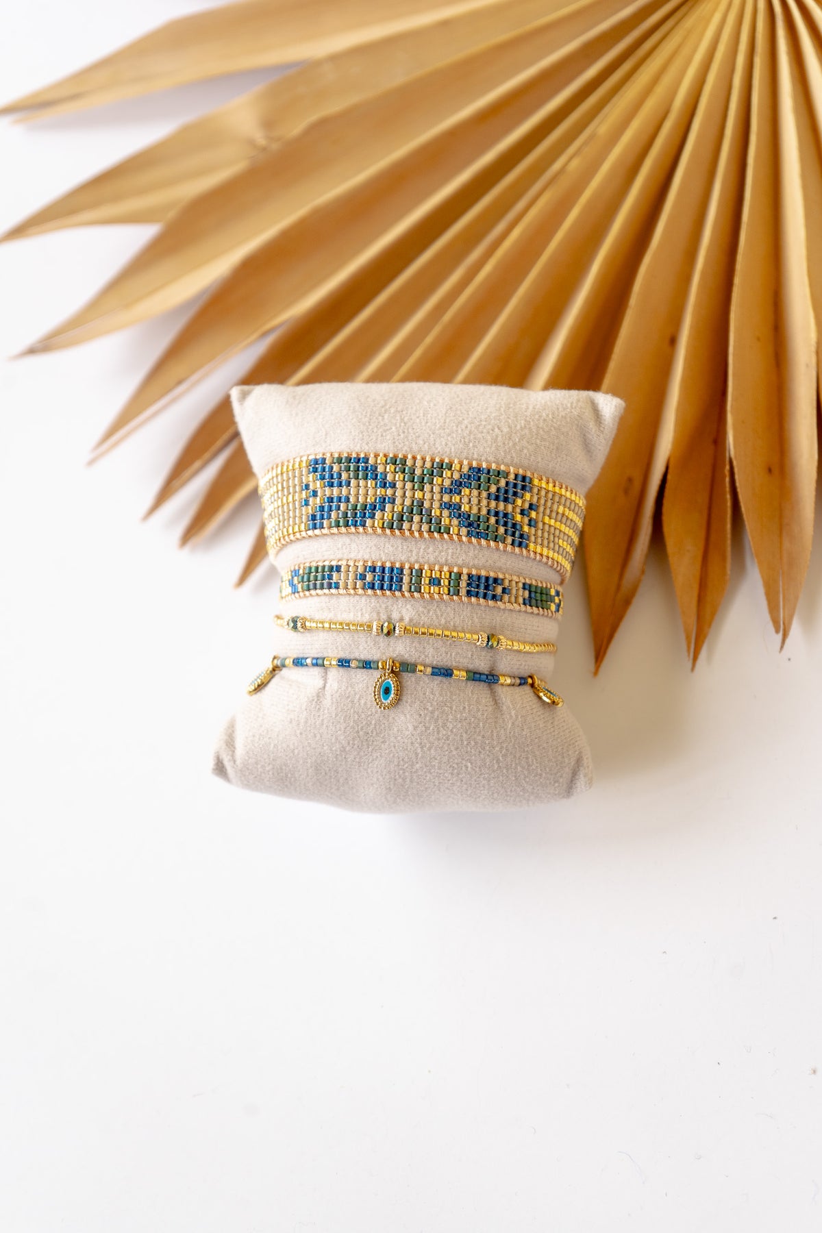 Luna Charm Stack Bracelet | Shop Bali Queen