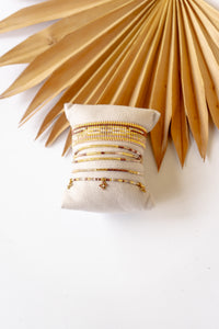 Luna Charm Stack Bracelet | Shop Bali Queen