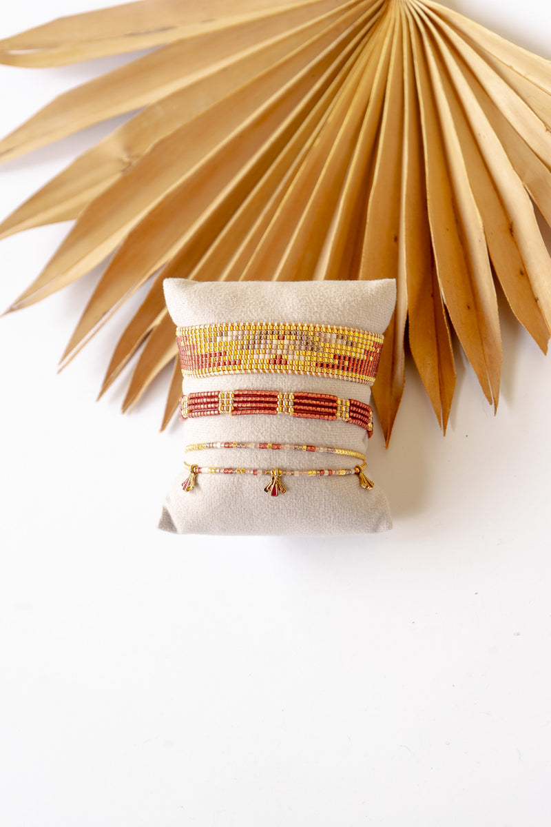 Luna Charm Stack Bracelet | Shop Bali Queen