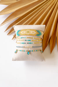 Luna Charm Stack Bracelet | Shop Bali Queen