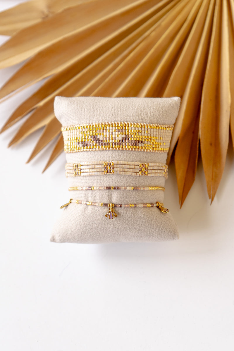 Luna Charm Stack Bracelet | Shop Bali Queen