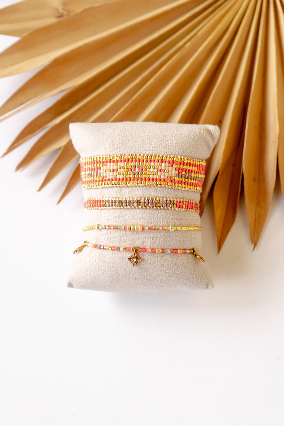 Luna Charm Stack Bracelet | Shop Bali Queen