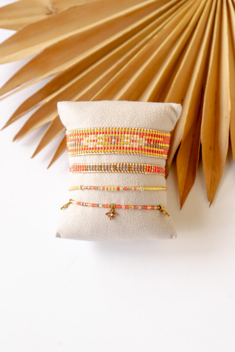 Luna Charm Stack Bracelet | Shop Bali Queen