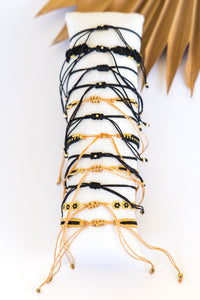 Crystal 12-Pack Bracelet Tube | Shop Bali Queen