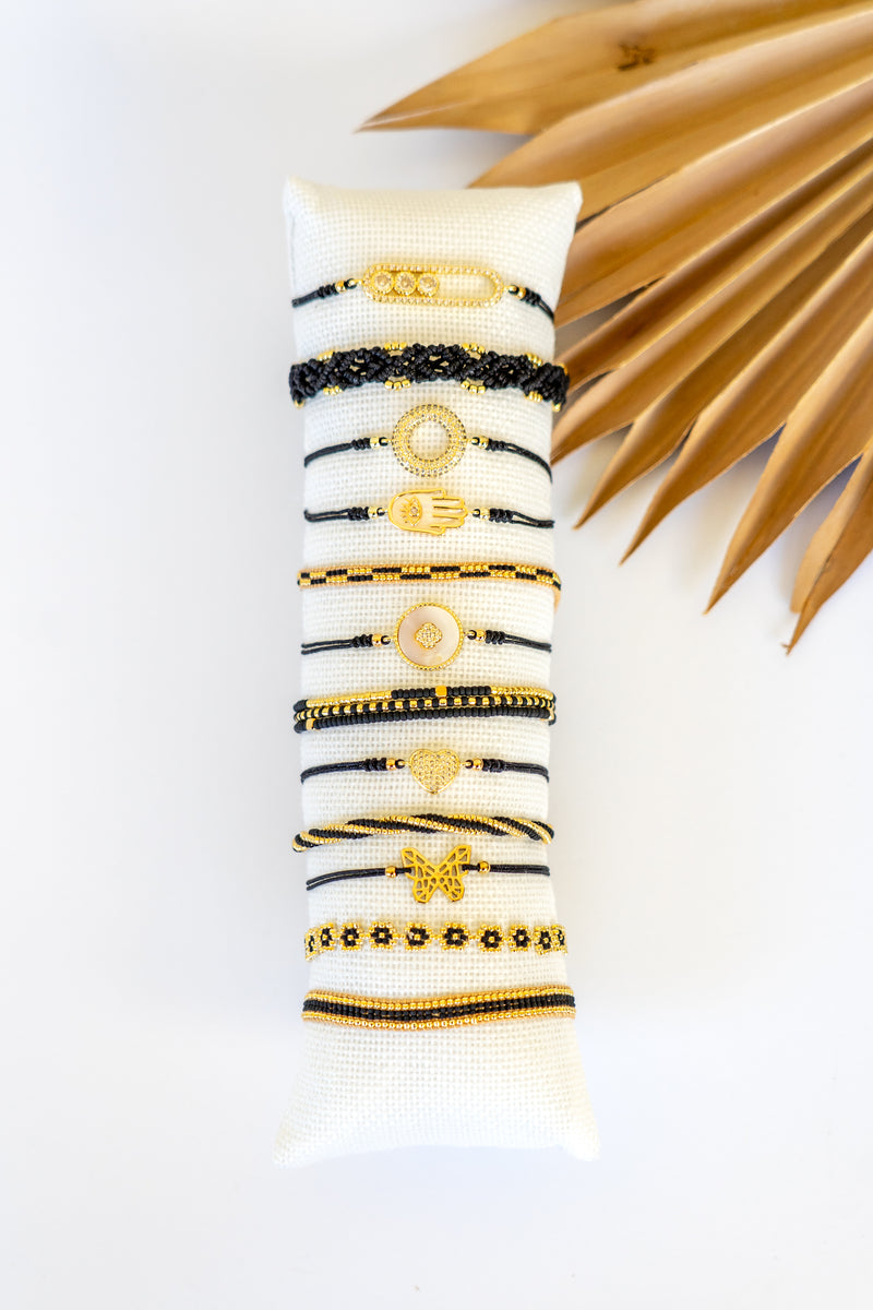 Crystal 12-Pack Bracelet Tube | Shop Bali Queen