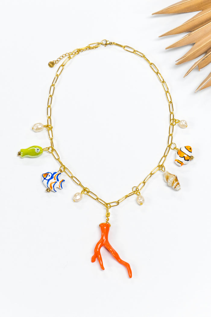 Coco Calypso Necklace | Shop Bali Queen