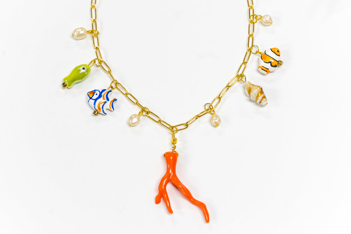 Coco Calypso Necklace | Shop Bali Queen
