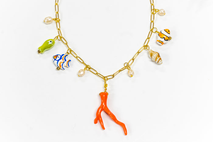 Coco Calypso Necklace | Shop Bali Queen