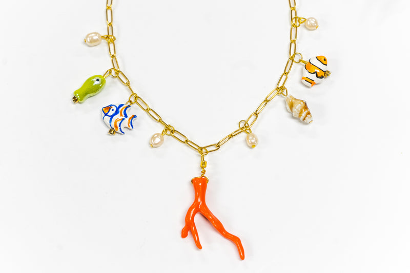 Coco Calypso Necklace | Shop Bali Queen