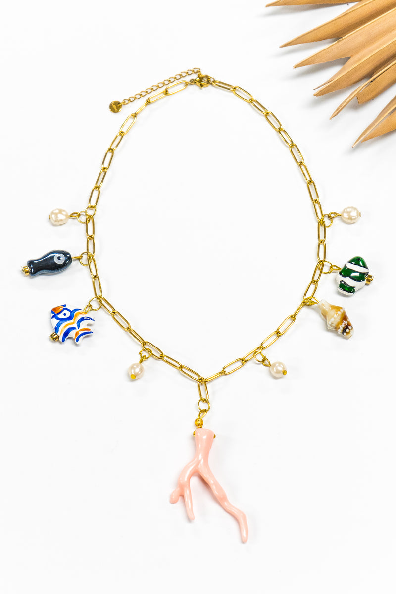 Coco Calypso Necklace | Shop Bali Queen