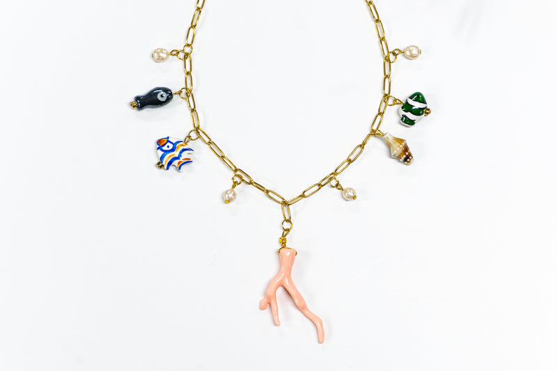 Coco Calypso Necklace | Shop Bali Queen