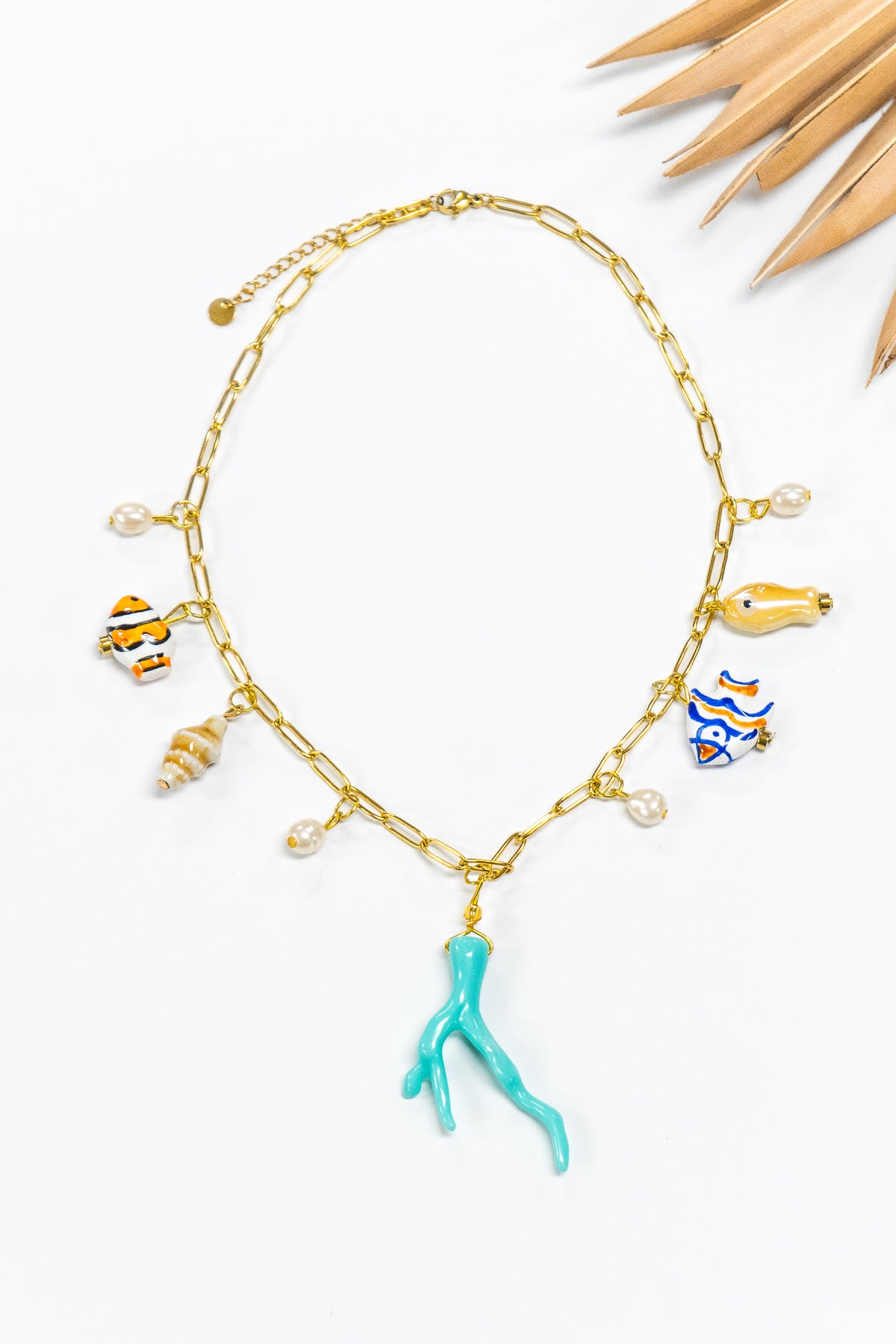 Coco Calypso Necklace | Shop Bali Queen
