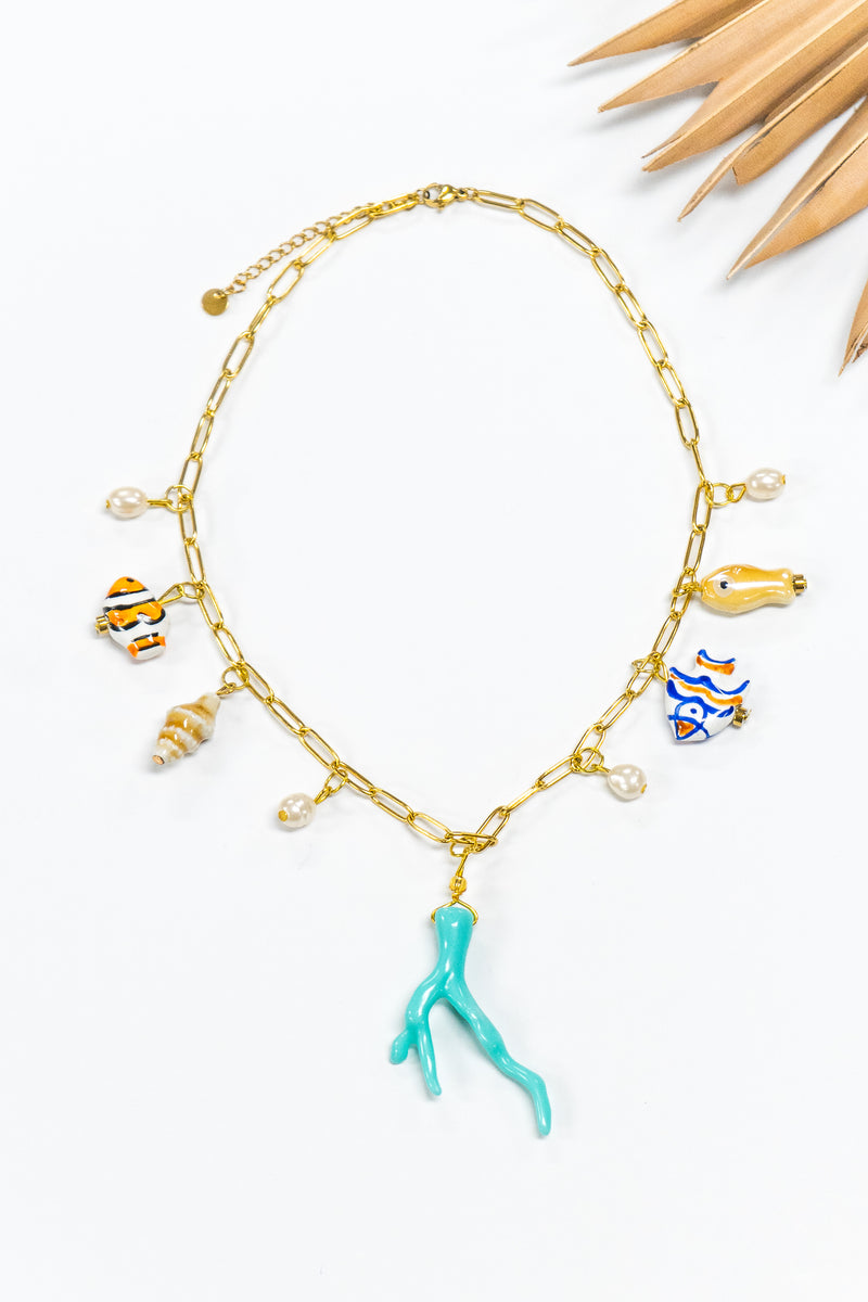 Coco Calypso Necklace | Shop Bali Queen