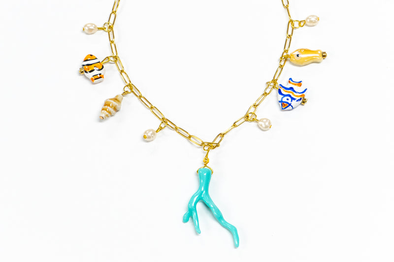 Coco Calypso Necklace | Shop Bali Queen