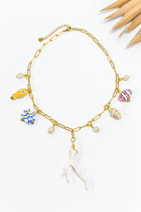 Coco Calypso Necklace | Shop Bali Queen