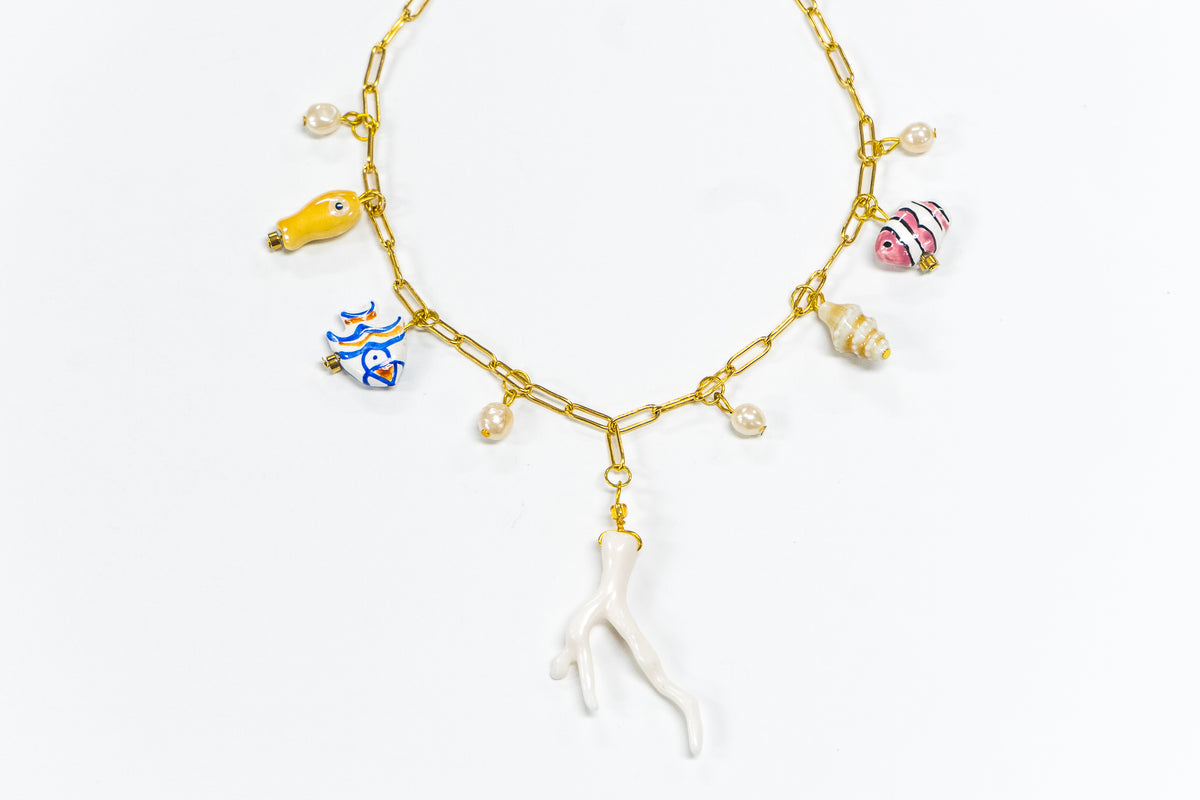 Coco Calypso Necklace | Shop Bali Queen