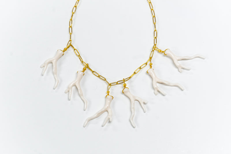 Caribbean Coral Necklace | Shop Bali Queen