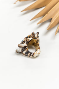 Bali Shell Rings | Shop Bali Queen