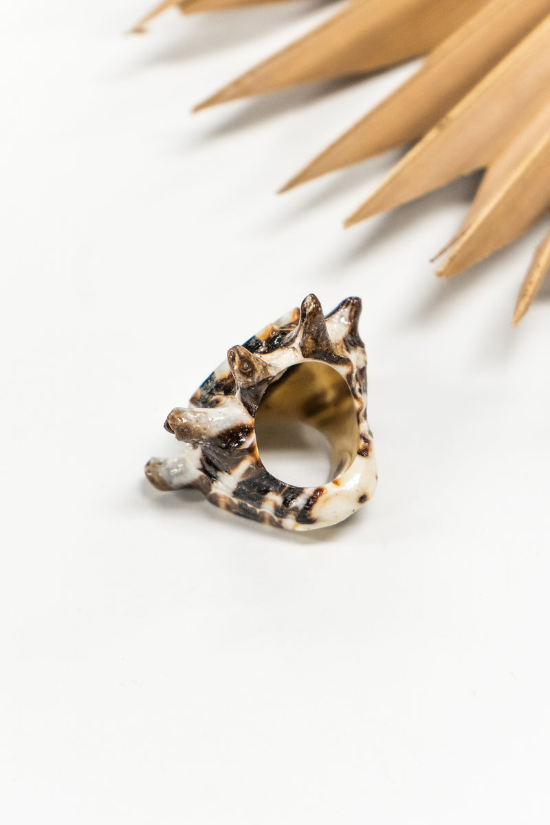 Bali Shell Rings | Shop Bali Queen