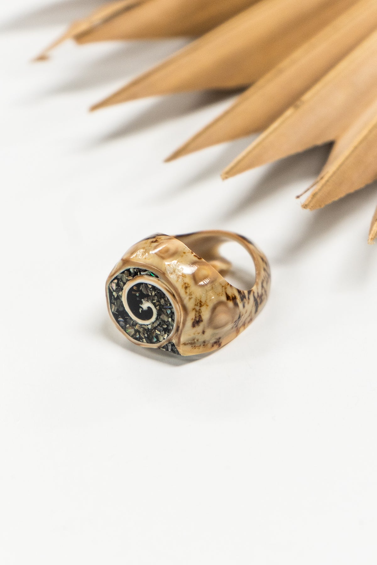 Bali Shell Rings | Shop Bali Queen