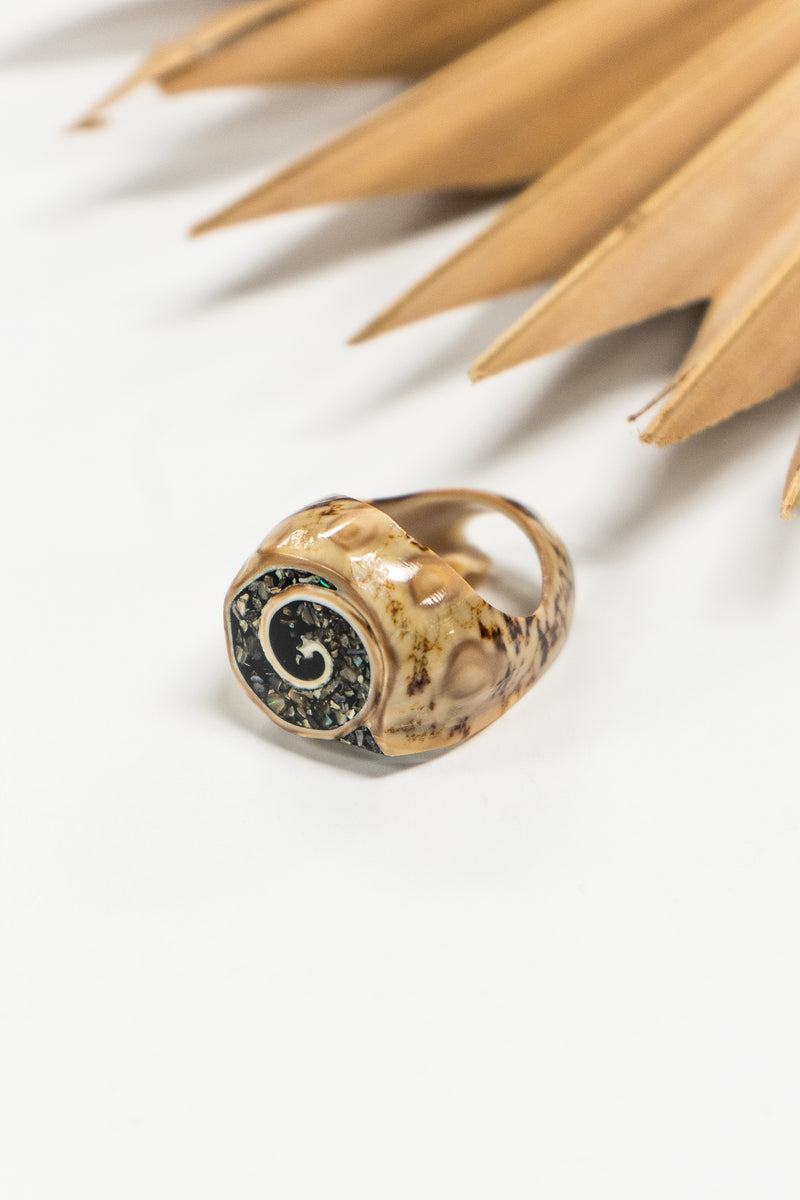 Bali Shell Rings | Shop Bali Queen