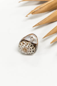 Bali Shell Rings | Shop Bali Queen