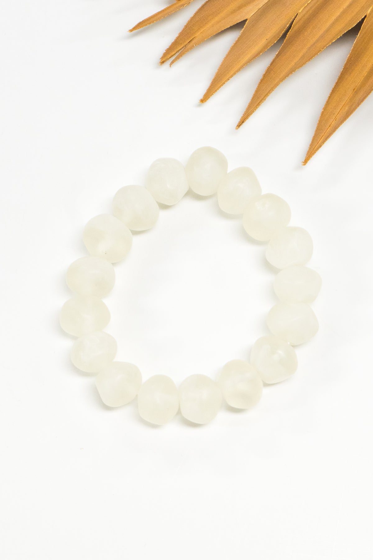 Beach Rocks Stretch Bracelet | Shop Bali Queen